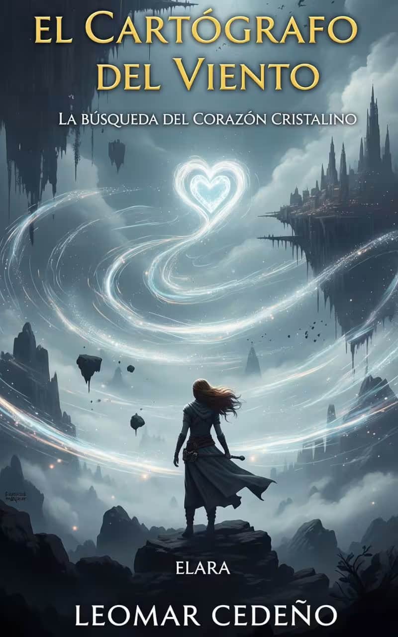 ebook el cartografo del viento