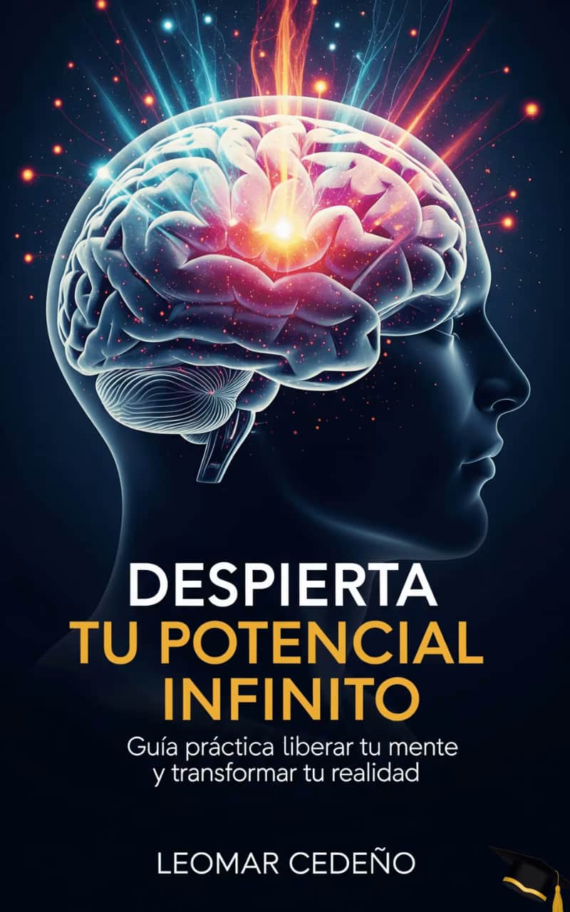 Ebook "Despierta Tu Potencial Infinito" - Guía de autodescubrimiento y crecimiento personal, disponible en tiendaebook.com.