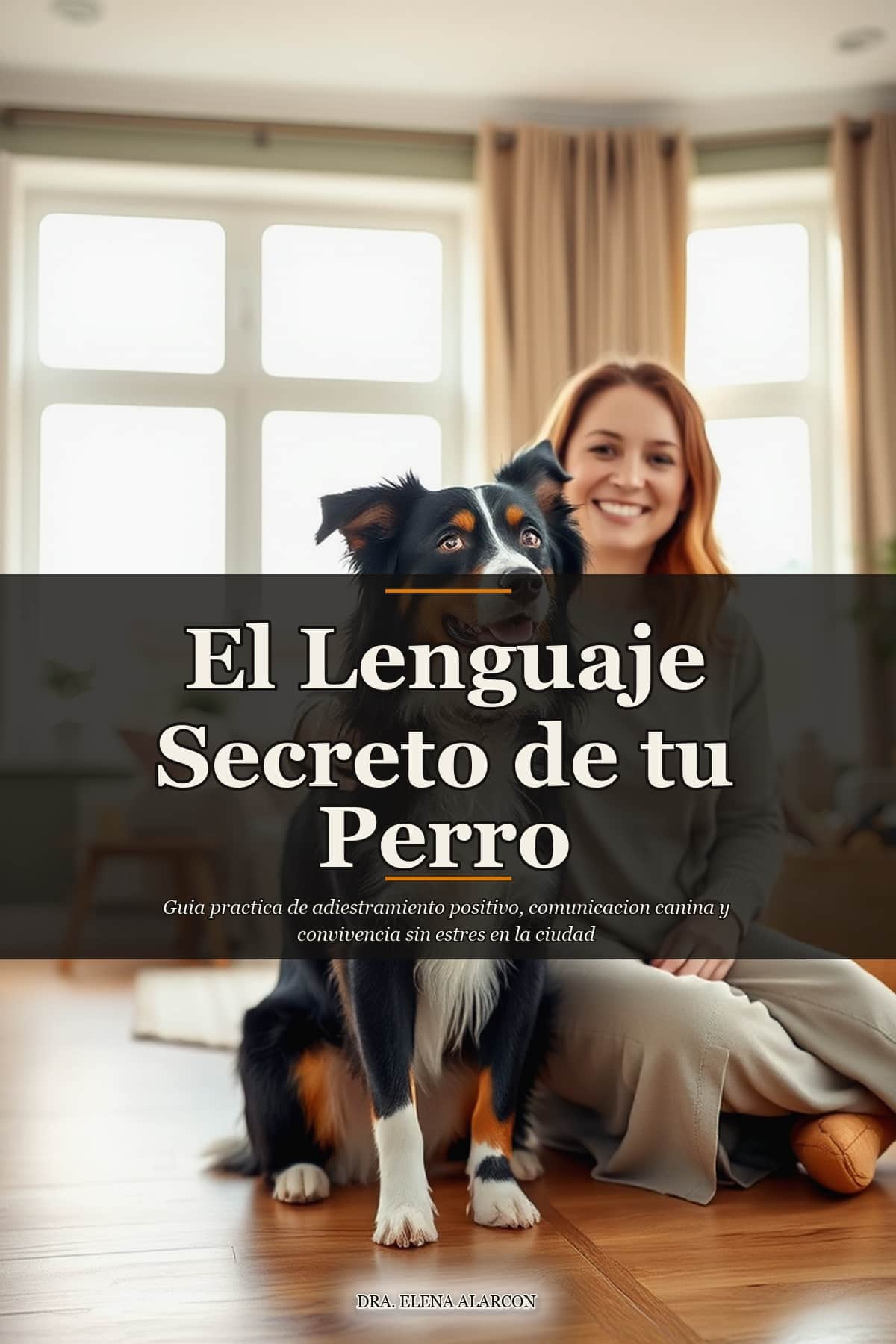 El Lenguaje Secreto de tu Perro: Guia practica de adiestramiento positivo, comunicacion canina y convivencia sin estres en la ciudad
