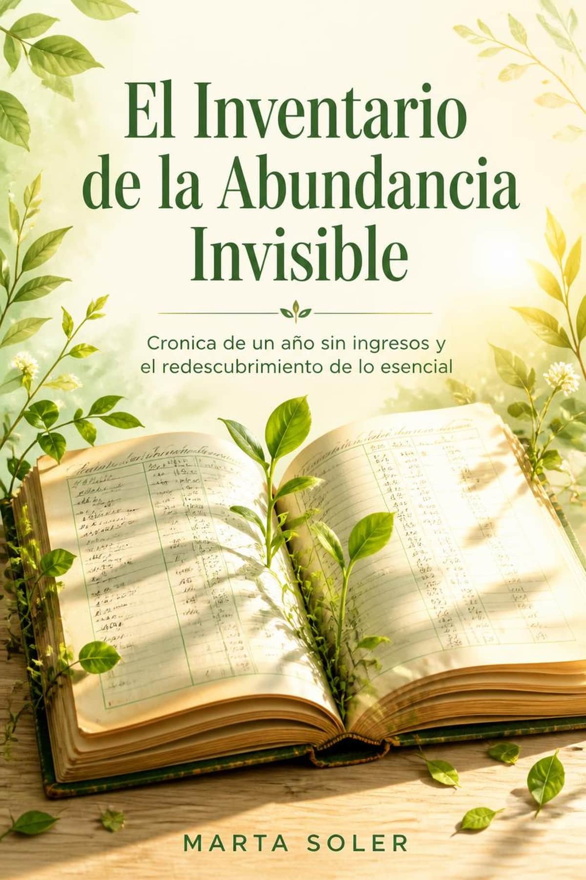 Portada de Vivir con Poco Dinero, libro sobre vivir con poco dinero
