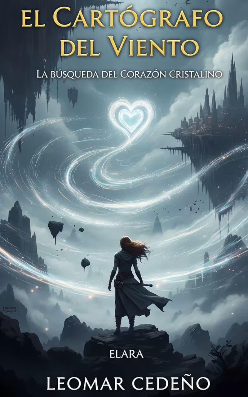 ebook el cartografo del viento