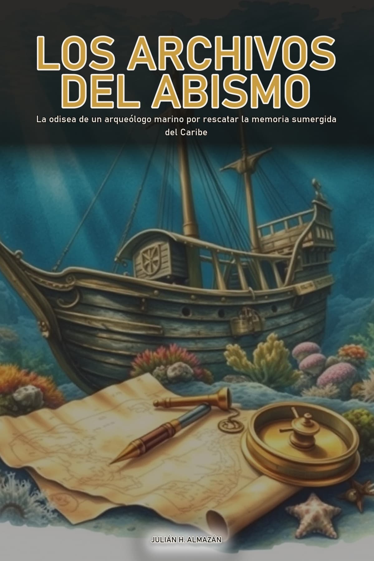 Los Archivos del Abismo: La odisea de un arqueólogo marino por rescatar la memoria sumergida del Caribe