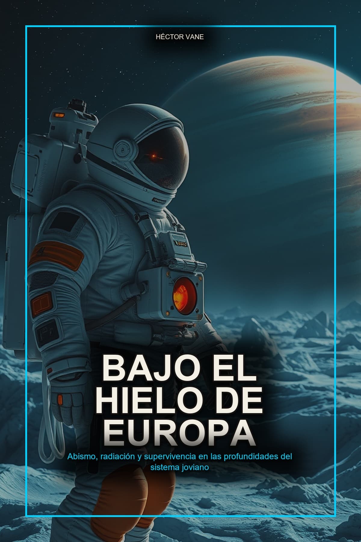 Bajo el Hielo de Europa: Abismo, radiación y supervivencia en las profundidades del sistema joviano