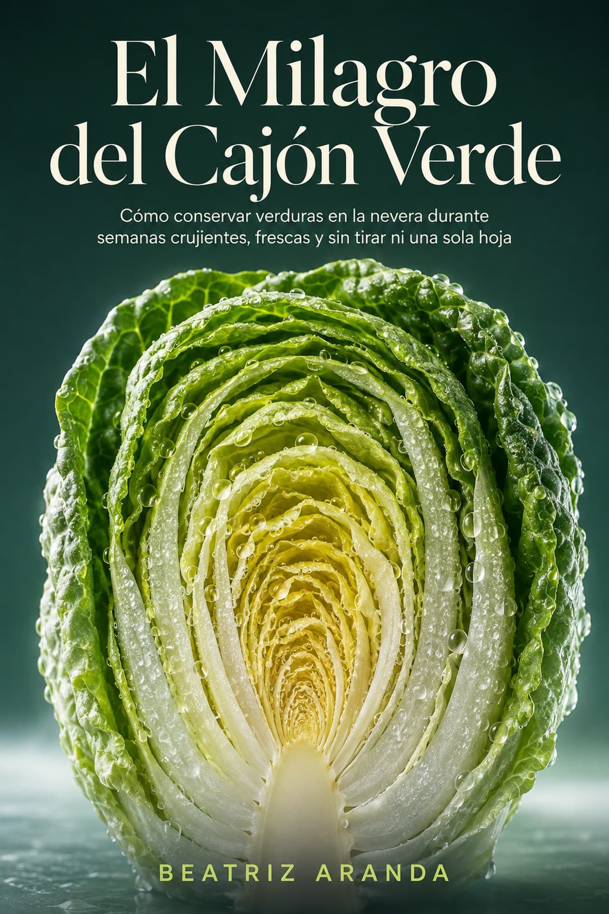 Portada de Cómo Conservar Verduras en la Nevera, guía sobre conservar verduras en la nevera
