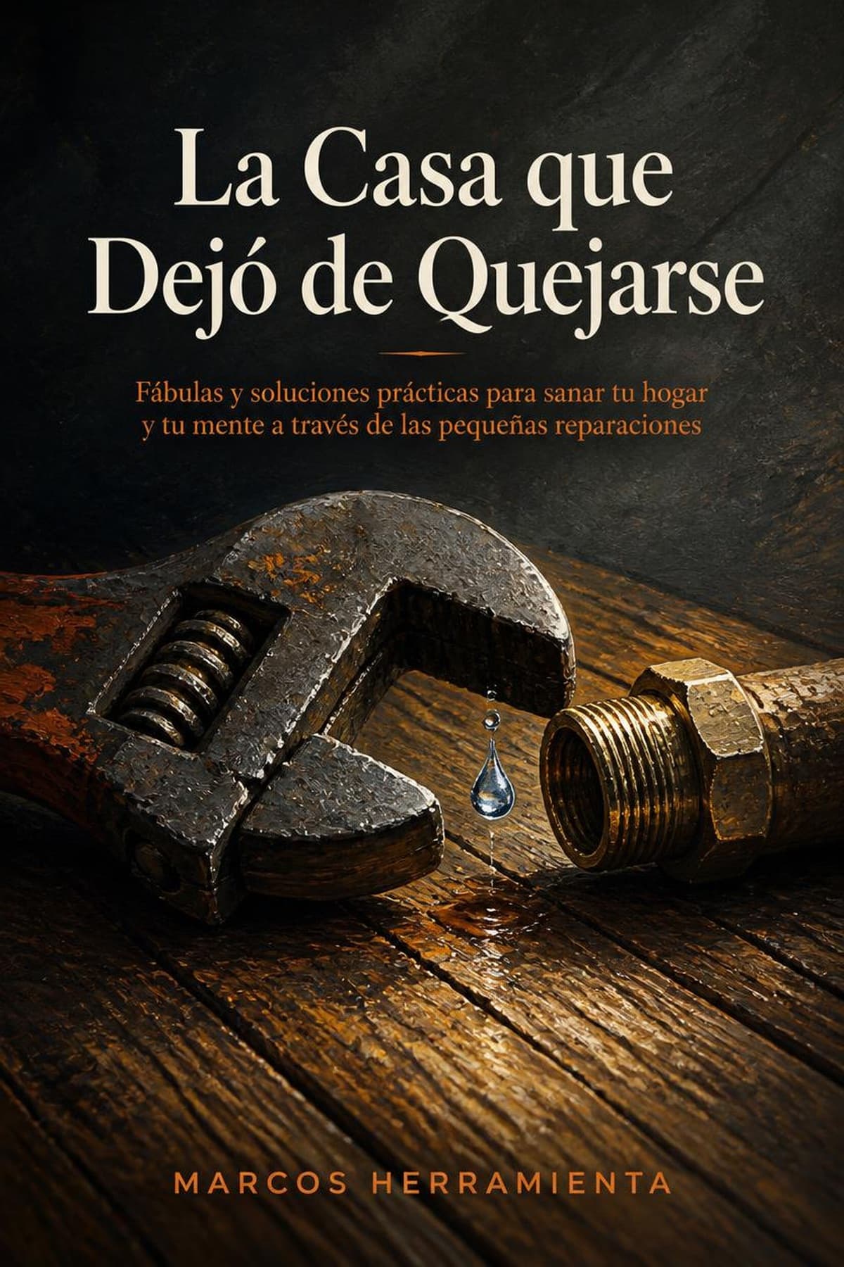 La Casa que Dejó de Quejarse