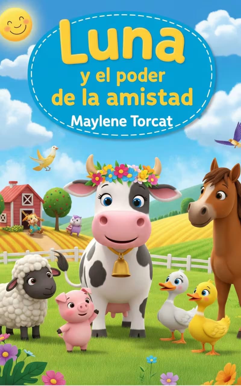 la-vaca-luna-y-el-poder-de-la-amistad
