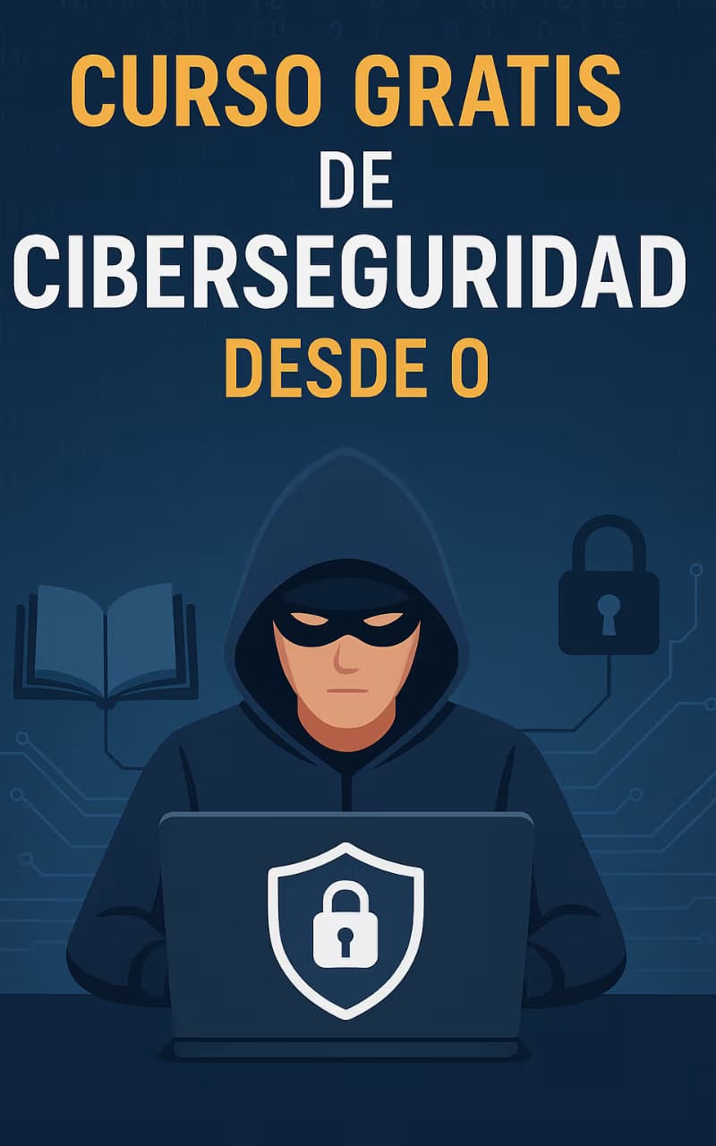 curso de ciberseguridad desde 0