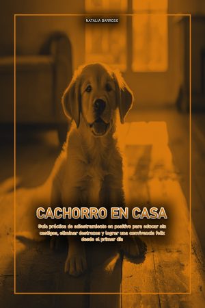 Cachorro en Casa