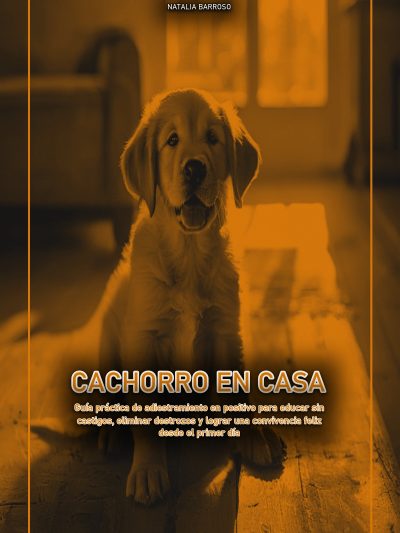 Cachorro en Casa