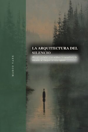 La Arquitectura del Silencio: Filosofía práctica para cultivar la serenidad y la atención en tiempos de ruido infinito