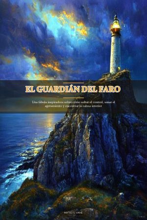El Guardián del Faro: Una fábula inspiradora sobre cómo soltar el control, sanar el agotamiento y encontrar la calma interior