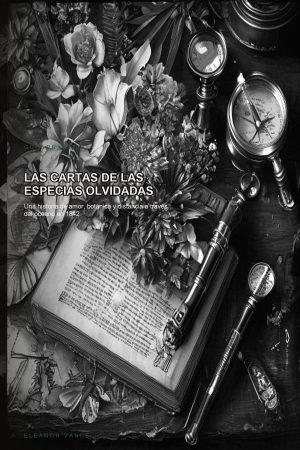 Las Cartas de las Especias Olvidadas: Una historia de amor, botánica y distancia a través del océano en 1842