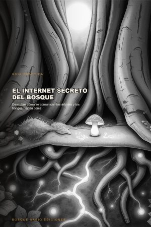 El Internet Secreto del Bosque: Descubre cómo se comunican los árboles y los hongos bajo la tierra
