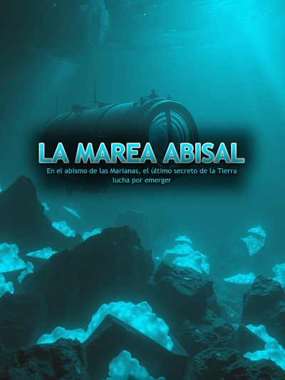 La Marea Abisal: En el abismo de las Marianas, el último secreto de la Tierra lucha por emerger