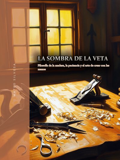 La Sombra de la Veta: Filosofía de la madera, la paciencia y el arte de crear con las manos