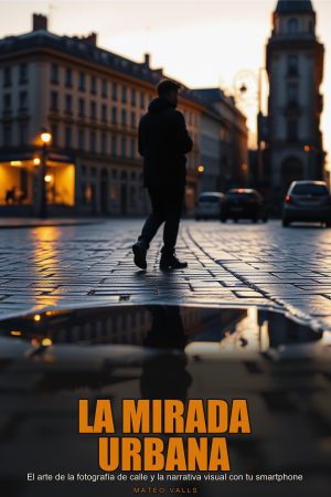 La Mirada Urbana: El arte de la fotografía de calle y la narrativa visual con tu smartphone