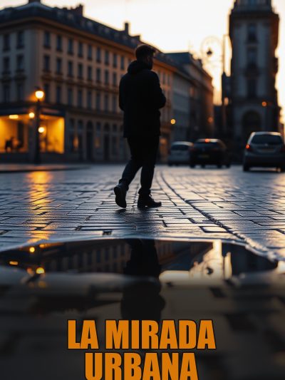 La Mirada Urbana: El arte de la fotografía de calle y la narrativa visual con tu smartphone