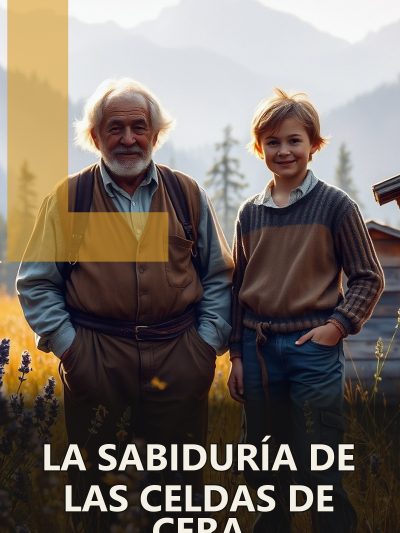La Sabiduría de las Celdas de Cera: Lecciones de paciencia, armonía y silencio aprendidas en el corazón del panal