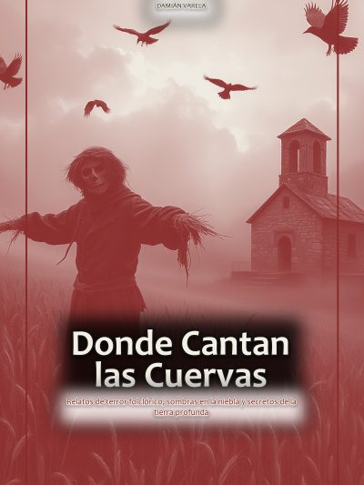 Donde Cantan las Cuervas: Relatos de terror folclórico, sombras en la niebla y secretos de la tierra profunda