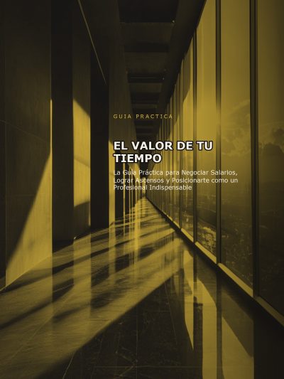 El Valor de Tu Tiempo