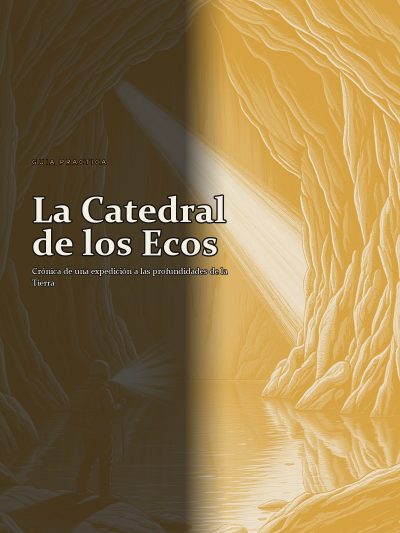 La Catedral de los Ecos: Crónica de una expedición a las profundidades de la Tierra