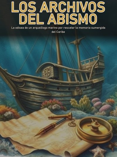 Los Archivos del Abismo: La odisea de un arqueólogo marino por rescatar la memoria sumergida del Caribe