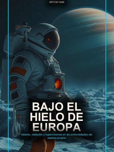 Bajo el Hielo de Europa: Abismo, radiación y supervivencia en las profundidades del sistema joviano