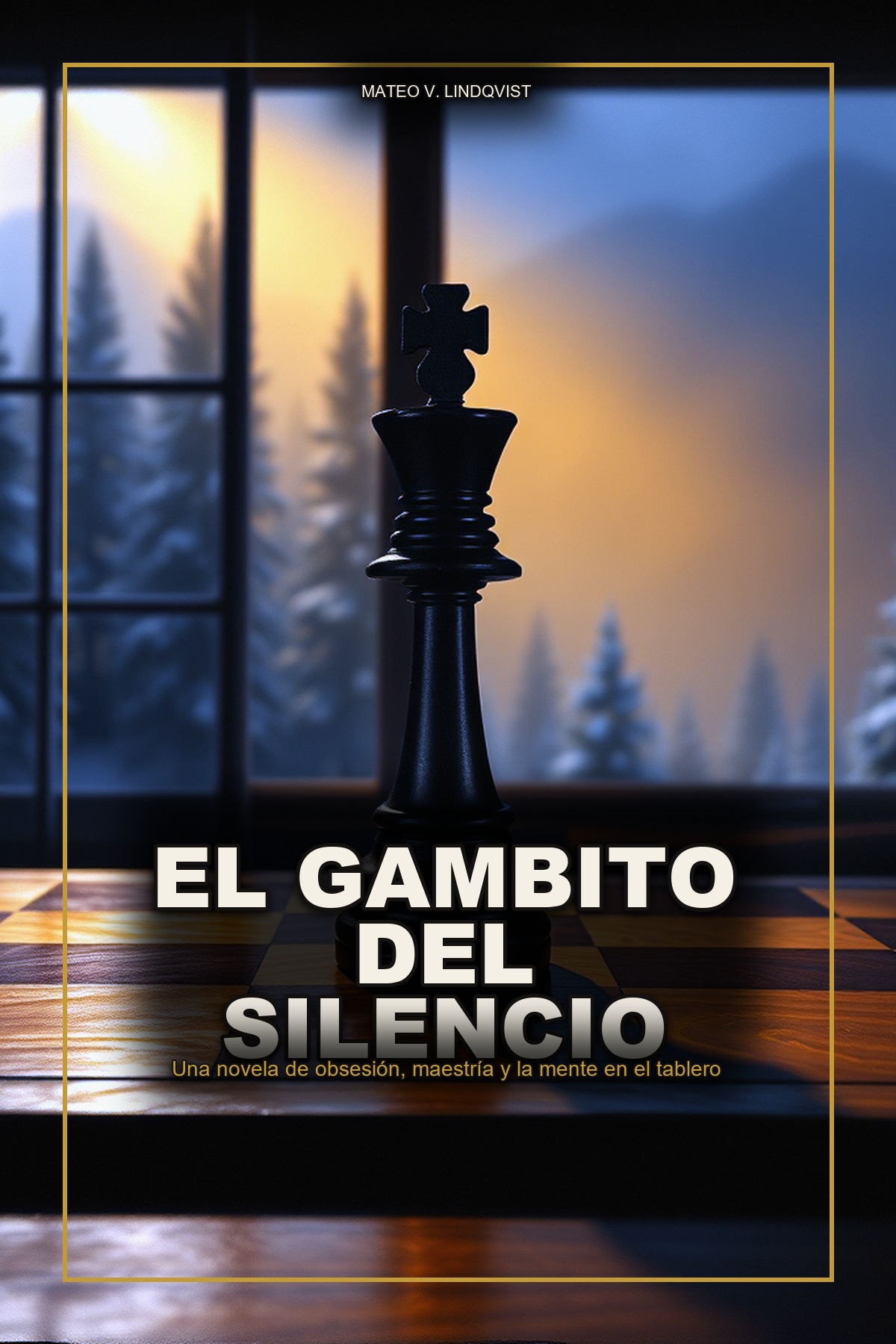 portada_1787045356662 El Gambito del Silencio: Una novela de obsesión, maestría y la mente en el tablero