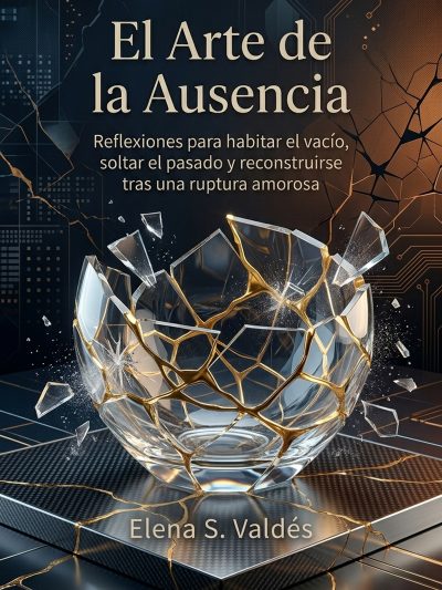El Arte de la Ausencia: Reflexiones para habitar el vacío, soltar el pasado y reconstruirse tras una ruptura amorosa