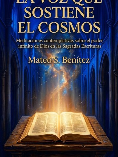 La Voz que Sostiene el Cosmos: Meditaciones contemplativas sobre el poder infinito de Dios en las Sagradas Escrituras