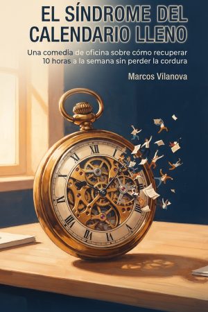 El Síndrome del Calendario Lleno: Una comedia de oficina sobre cómo recuperar 10 horas a la semana sin perder la cordura