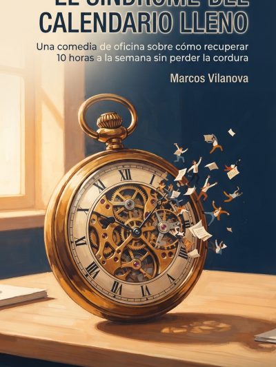 El Síndrome del Calendario Lleno: Una comedia de oficina sobre cómo recuperar 10 horas a la semana sin perder la cordura