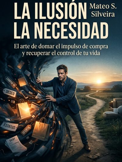 La Ilusión de la Necesidad: El arte de domar el impulso de compra y recuperar el control de tu vida