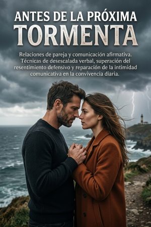 Antes de la Próxima Tormenta: Escenas reales, diálogos rotos y el arte de entenderse en pareja sin destruirse