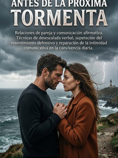Antes de la Próxima Tormenta: Escenas reales, diálogos rotos y el arte de entenderse en pareja sin destruirse