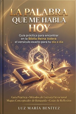 La Palabra que me Habla Hoy: Guía práctica para encontrar en la Biblia Reina Valera el versículo exacto para tu día a día