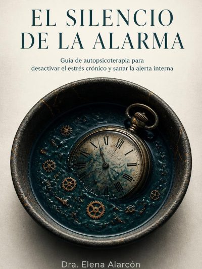 El Silencio de la Alarma: Guía de autopsicoterapia para desactivar el estrés crónico y sanar la alerta interna