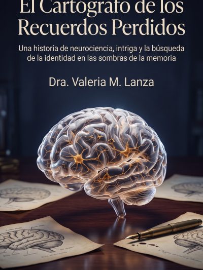 El Cartógrafo de los Recuerdos Perdidos: Una historia de neurociencia, intriga y la búsqueda de la identidad en las sombras de la memoria
