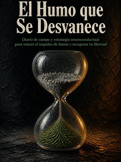 El Humo que Se Desvanece: Diario de campo y estrategia neuroconductual para vencer el impulso de fumar y recuperar tu libertad