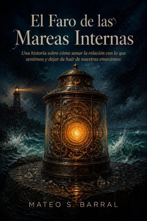 El Faro de las Mareas Internas: Una historia sobre cómo sanar la relación con lo que sentimos y dejar de huir de nuestras emociones