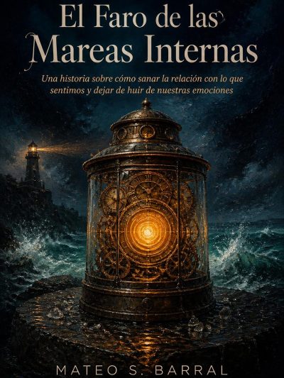 El Faro de las Mareas Internas: Una historia sobre cómo sanar la relación con lo que sentimos y dejar de huir de nuestras emociones