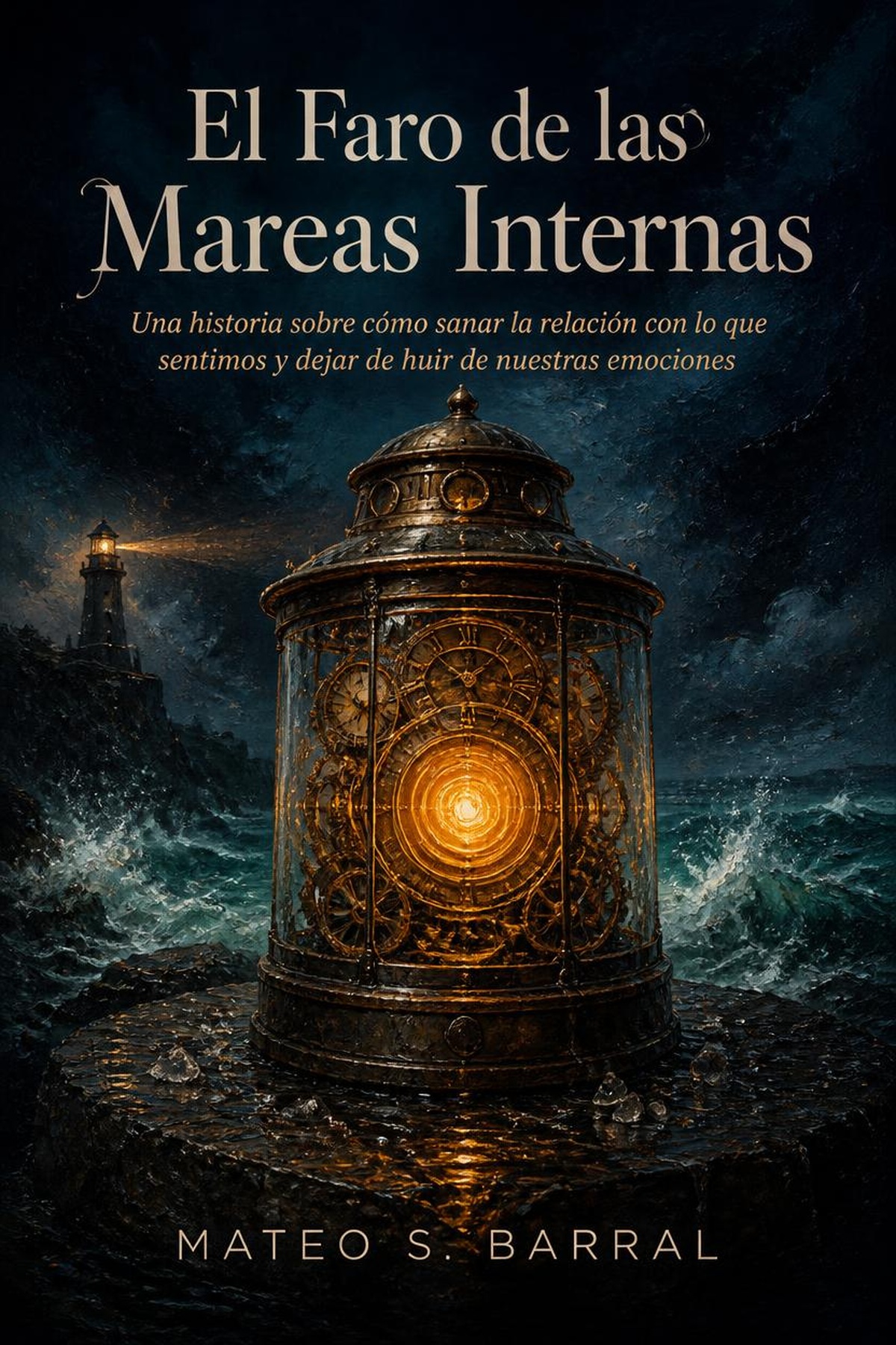 portada_print-22 El Faro de las Mareas Internas: Una historia sobre cómo sanar la relación con lo que sentimos y dejar de huir de nuestras emociones