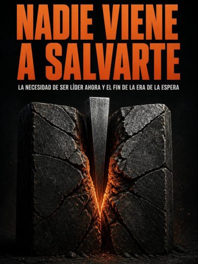 Nadie Viene a Salvarte: La necesidad de ser líder ahora y el fin de la era de la espera