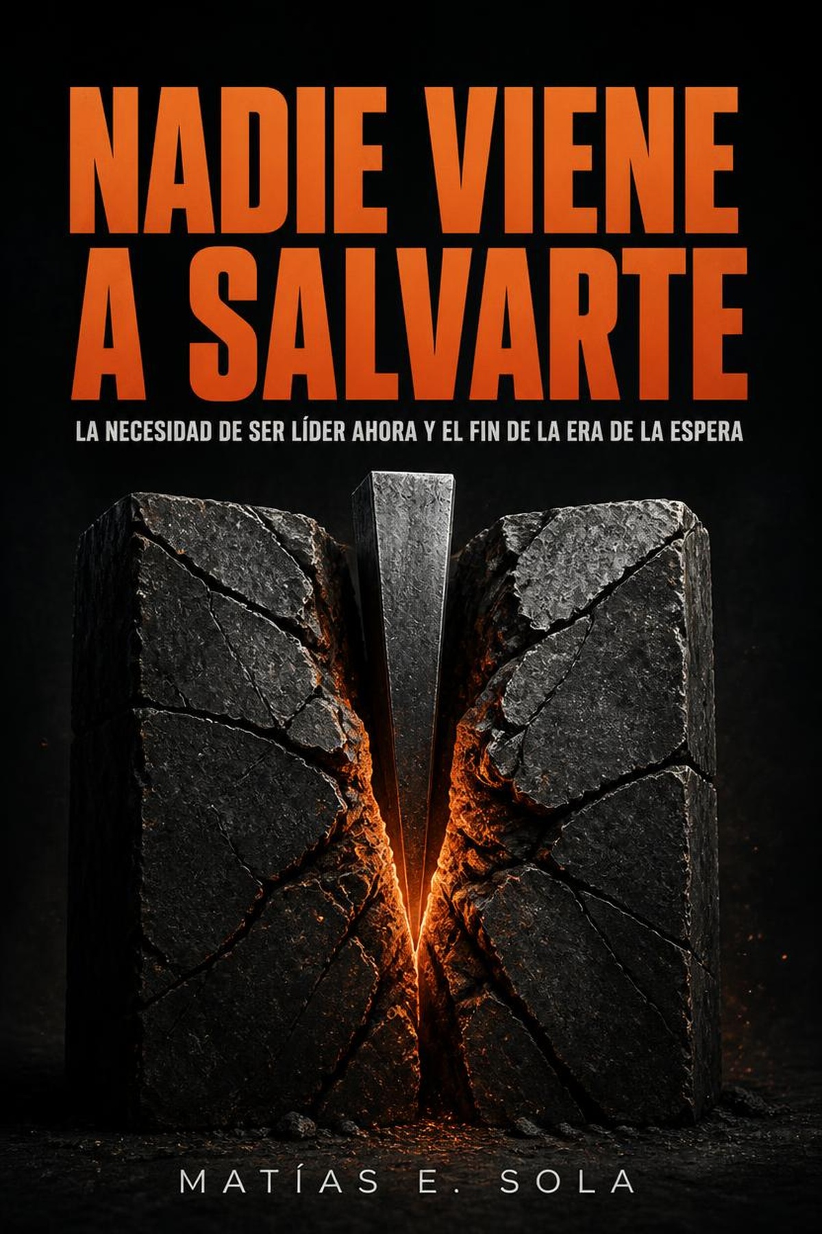 portada_print-24 Nadie Viene a Salvarte: La necesidad de ser líder ahora y el fin de la era de la espera
