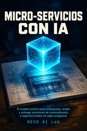 Micro-Servicios con IA: El modelo práctico para empaquetar, vender y entregar soluciones de automatización a negocios locales sin saber programar