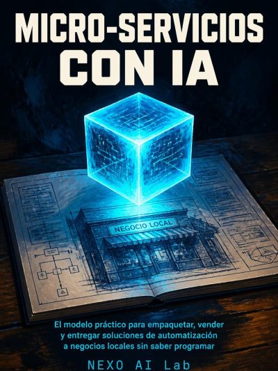 Micro-Servicios con IA: El modelo práctico para empaquetar, vender y entregar soluciones de automatización a negocios locales sin saber programar