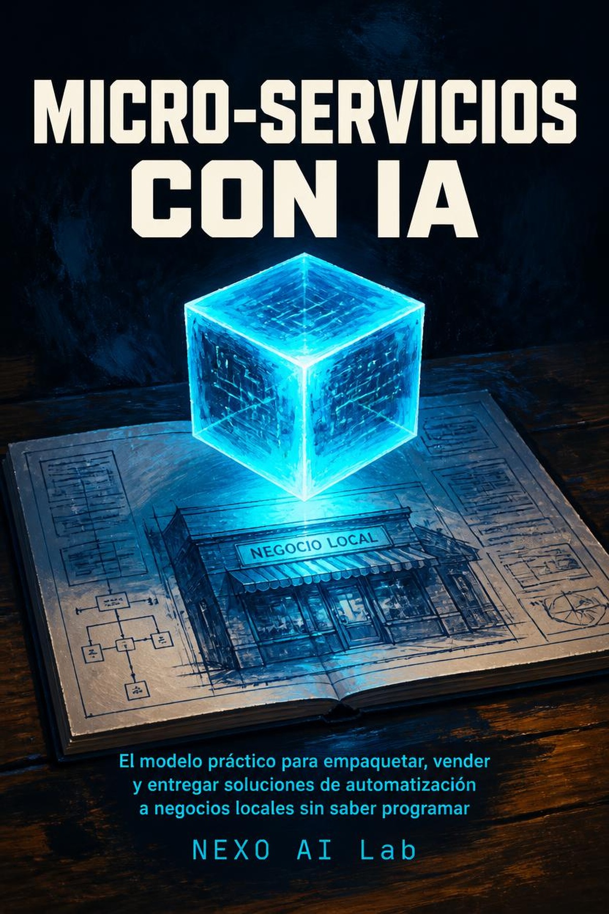 portada_print-26 Micro-Servicios con IA: El modelo práctico para empaquetar, vender y entregar soluciones de automatización a negocios locales sin saber programar