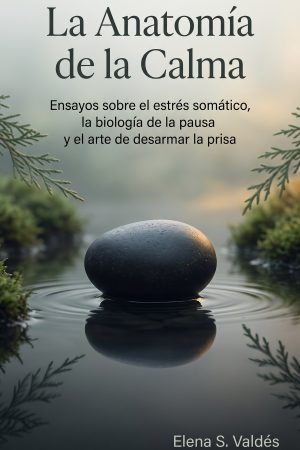 La Anatomía de la Calma: Ensayos sobre el estrés somático, la biología de la pausa y el arte de desarmar la prisa