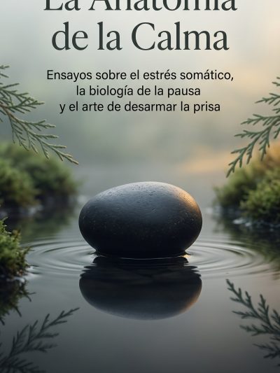 La Anatomía de la Calma: Ensayos sobre el estrés somático, la biología de la pausa y el arte de desarmar la prisa