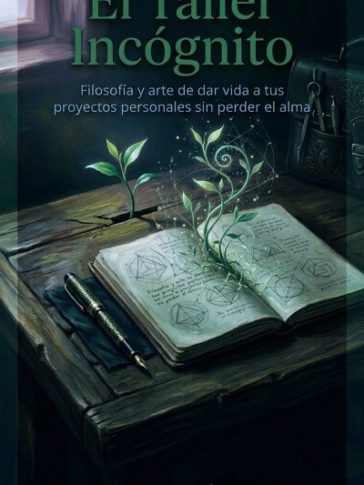 El Taller Incógnito: Filosofía y arte de dar vida a tus proyectos personales sin perder el alma
